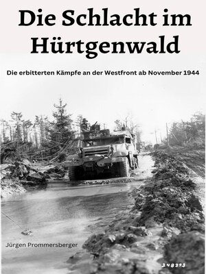 cover image of Die Schlacht im Hürtgenwald